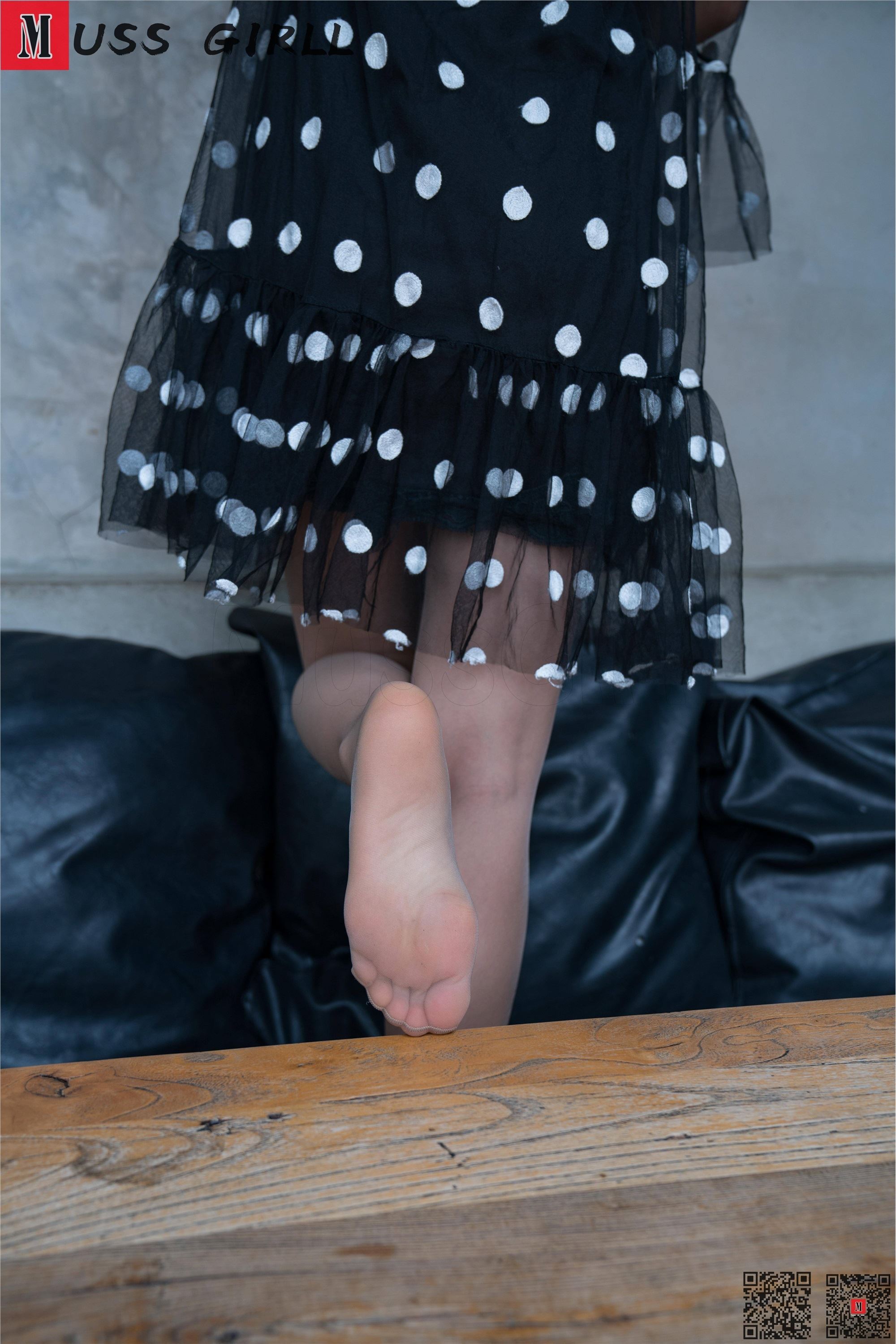 MussGirl慕丝女郎  NO.611 小艺（上）